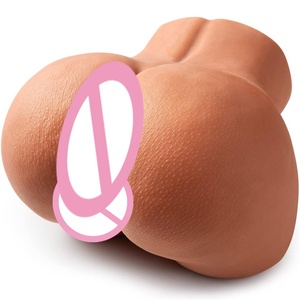 Masturbateur réaliste pour hommes, jouet sexuel en TPE de qualité supérieure, gel anal doux pour le plaisir sexuel - Product Image 3