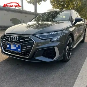 Auto Usado AUDI A3 1.4T 150HP 7DCT FWD, Auto de Lujo, Informe de Inspección de Vehículo Usado, Venta al por Mayor de Autos Usados en China - Product Image 3