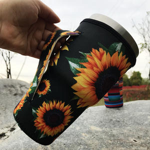 DD1664 - Aislante para <span class=keywords><strong>Cerveza</strong></span> Fría, Portavasos de Neopreno para Bebidas, Fundas Reutilizables para Café para Vasos de 30 oz - Product Image 6