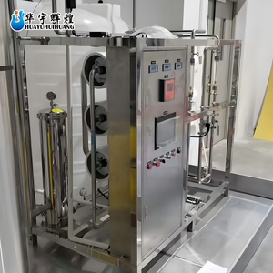 Planta <span class=keywords><strong>de</strong></span> Tratamiento <span class=keywords><strong>de</strong></span> Agua Ultrapura, Sistema <span class=keywords><strong>de</strong></span> Desionización por Electrodeionización (EDI), Equipo <span class=keywords><strong>de</strong></span> Ósmosis Inversa (RO) para Laboratorio - Product Image 6