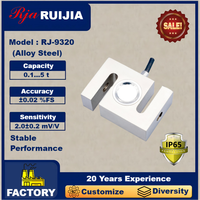 Capteur de force à point unique RJ9320, capacité 0,1t0,2t0,5t0,75t1t1,5t2t5t, balances de pesage, balances de prix, instruments