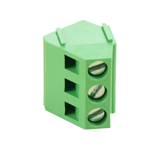 PCB direct welding screw type terminal block JM103-5.0/5.08 module terminal fire monitoring stock - Product Image 3