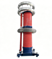 500-1200kV Kabel, GIS, Hochspannungs-Haupttransformatoren, Turm-integriertes Frequenzumrichter-Resonanz-Spannungsfestigkeitsprüfgerät