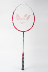 सभी खिलाड़ियों के लिए उत्कृष्ट गतिशीलता के लिए अल्ट्रा-मजबूत एल्यूमीनियम मिश्र धातु बैडमिंटन रैकेट कंपन - Product Image 6