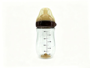 <span class=keywords><strong>Biberon</strong></span> en <span class=keywords><strong>verre</strong></span> naturel de haute qualité sans BPA, 5 oz et 8 oz, durable, <span class=keywords><strong>anti</strong></span>-<span class=keywords><strong>colique</strong></span>, à col large, pour nouveau-nés, avec débit variable et motifs imprimés - Product Image 3