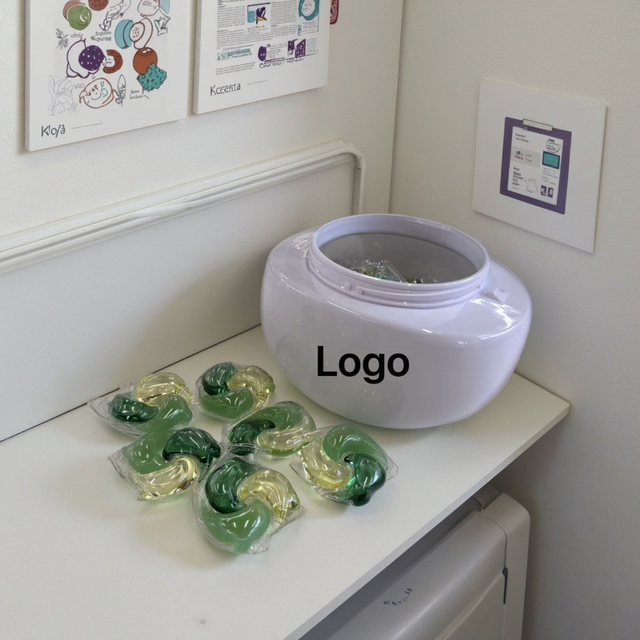 3 in 1 Disposable Eco-Friendly Laundry Detergent Pods for Apparel Washing Machine/Hand Washing-China Manufacturer