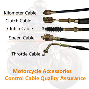 摩托车零件离合器电缆TMX/<span class=keywords><strong>BARAKO</strong></span>/CT100/幕府PRO/RAIDER150 / STX125/CT100全新 - Product Image 4