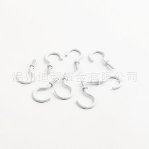 Крючки-гвозди Dibang Hardware из мягкого пластика с покрытием и различные модели крючков-гвоздей - Product Image 3