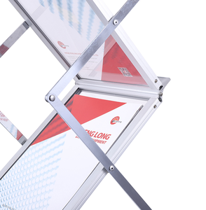 Tạp Chí & Brochure chủ tầng thường vụ 6xa4 foldaway <span class=keywords><strong>Display</strong></span> Rack giữ tờ rơi - Product Image 6