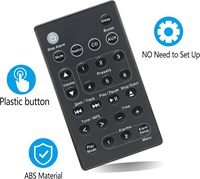 Replacement Bose Wave System IIIRemote Control for Bose Sound Touch Wave Music Radio System 1st 2nd 3rd 4th Generation