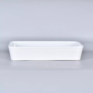 Vente <span class=keywords><strong>en</strong></span> gros ensemble de plats de cuisson <span class=keywords><strong>en</strong></span> grès céramique rectangle personnalisé moule à <span class=keywords><strong>tarte</strong></span> pour pain gâteau <span class=keywords><strong>plat</strong></span> de cuisson <span class=keywords><strong>en</strong></span> <span class=keywords><strong>porcelaine</strong></span> personnalisable - Product Image 5