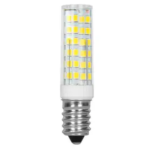 G9 E14 LED Corn Ceramic Bulbs 3W 4W 5W Mini Ceiling Light Bulb SMD Energy Saving Corn LED E14 Corn Light for Home