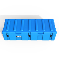 Boîtes à outils d'atelier en plastique rotatives portables personnalisables, étanches à la poussière, boîte de rangement pour le transport, OEM/ODM pris en charge
