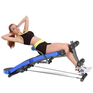 Gran oferta, Banco plegable para entrenamiento con pesas, <span class=keywords><strong>Fitness</strong></span>, abdominales, equipo de gimnasio en casa, bancos y bastidores útiles - Product Image 5