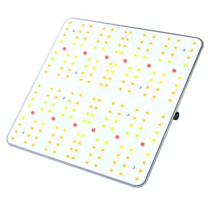 SINOWELL Smart 120W Quantum Led Grow Light Panel For Promote Plant Growth