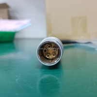 Compatible avec la prise d'aviation originale série B 4B5, connecteur coaxial, connecteur vidéo, prise disque, prise fixe sous vide