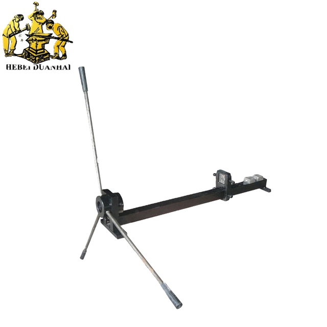 Wrought Iron Hand Tools Metal Twisting Machine