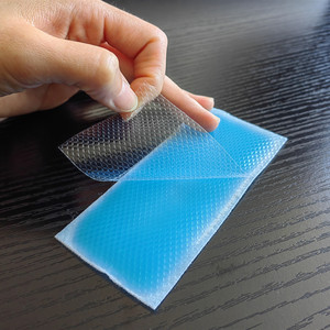 <span class=keywords><strong>Film</strong></span> gaufré anti-poussière et anti-contamination pour calandrage en caoutchouc - Product Image 6