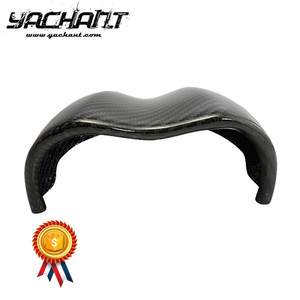 Garantía de comercio seco ribete Interior de fibra de carbono ajuste para 2001-2007 <span class=keywords><strong>Elise</strong></span> S2 LHD de instrumentos de reemplazo de la cubierta - Product Image 1