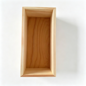 Boîte de rangement en <span class=keywords><strong>bois</strong></span> massif poli écologique, organisateur d'ustensiles de cuisine, porte-couteaux, accessoires de <span class=keywords><strong>bureau</strong></span> - Product Image 6