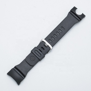 Bracelet de montre en résine de haute qualité pour montre <span class=keywords><strong>G</strong></span> <span class=keywords><strong>Shock</strong></span> GA500 Sport Noir Bracelet de montre en caoutchouc PU - Product Image 4