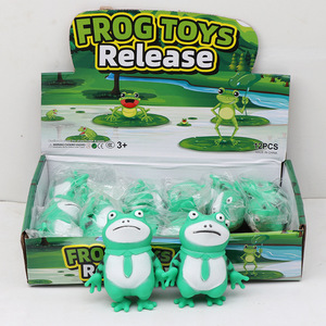 ของเล่นบีบเจ้าชายกบการ์ตูนสุดสร้างสรรค์ ช่วยคลายเครียดได้อย่างมีประสิทธิภาพ เหมาะสำหรับการผ่อนคลายในชีวิตประจำวัน - Product Image 3