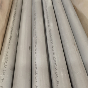 Tubo/tubería de acero inoxidable sin costura, estándar <span class=keywords><strong>ASTM</strong></span>, para servicios de procesamiento de doblado, de acero inoxidable - Product Image 1