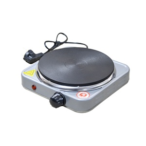 <span class=keywords><strong>Plaque</strong></span> chauffante électrique 2026 la plus vendue, 1000W/1500W, pour cuisiner, réchauffer les aliments, faire des omelettes et des barbecues - Product Image 2