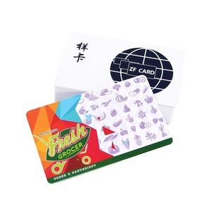 <span class=keywords><strong>Mejor</strong></span> Precio Personalizado <span class=keywords><strong>para</strong></span> Tarjeta Inteligente RFID NFC MIFARE Ultralight(R) C con Banda Magnética Resistente al Agua 13.56MHz - Product Image 1