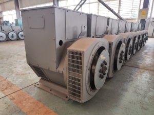 Générateur à aimants à vente chaude, triphasé, 1500/1800 tr/min, 70 kW, 50 kW, 20 kW, 15 kW, 10 kW, 5 kW, 3 kW, à vendre, YTW70, aimant permanent à succès - Product Image 6