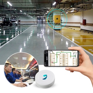 Stie5 Bluetooth năng lượng thấp không thấm nước IP67 trong nhà theo dõi/Định vị cảm biến chuyển động ble5.0 đèn hiệu - Product Image 5