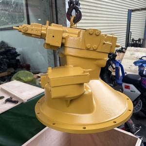 385C 390D fan pump 155-9222 170-9918 E385C/390D hydraulic pump distribution valve - Product Image 1