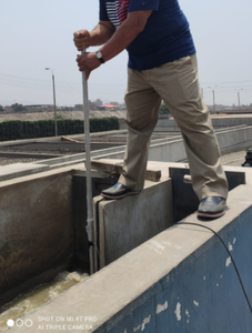 OEM 部分充填パイプ超音波流量計 DOF6000-W（MODBUSおよびRS485出力付き） - Product Image 6