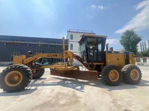 중고 캐터필러 SEM 921 휠 그레이더, 오리지널 건설기계, 중국산, 상태 양호, 공장 직송 공급업체 - Product Image 3