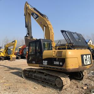 สายไฮดรอลิกแท้ของแท้สำหรับรถขุด Caterpillar 320D ปี 2010  อะไหล่ทดแทน CAT 20 ตัน รถขุดมือสอง CATER 320D2  มีสินค้าในสต็อก - Product Image 6