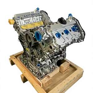 Motor 1.8TSI 2.8L V6 de Bloque Largo CCE CCEA para <span class=keywords><strong>Audi</strong></span> A6 A6L, para Volkswagen Magotan Passat Tiguan - Product Image 2