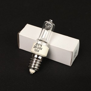 75W 150W 250W nhiếp ảnh phòng thu đèn flash bóng đèn halogen cho phim và truyền hình E14 vít Flash E14 cho mô hình ánh sáng - Product Image 3