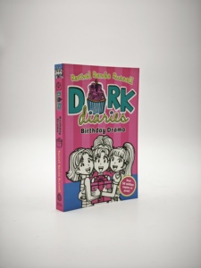 Roman Dork Diaries : Le drame de l'anniversaire - Product Image 2
