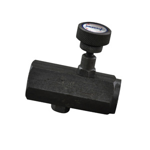 วาล์วควบคุมการไหลแบบทางเดียว Dekma รุ่น La-H10l La-H16l La-H20l La-H25l La-H32l Csb-1002s Csb-1003s Csb-1004s Csb-1006s ไฮดรอลิกโฟลว์ - Product Image 2