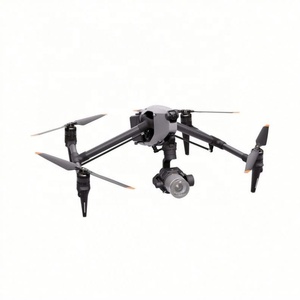 Inspire 3 <b>Drone</b> for Zenmuse X9-8K Camera 8K Full Frame Plastic Brushless Motor Foldable Professional Cinematography RC - Product Image 5