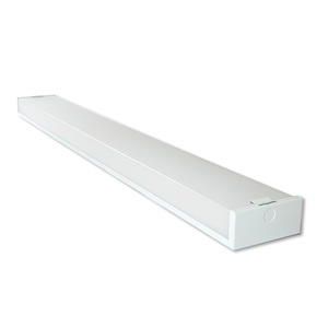 Éclairage LED Enroulable pour Garage, Atelier, Magasin, Stockage, 4 pieds, 40W, 48W, 4000lm, ETL, Plafonnier LED Enroulable - Product Image 3