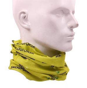 Guêtre-écharpe pour le cou, multifonctions, 100% RPET, <span class=keywords><strong>Bandana</strong></span> fait à base de bouteilles en plastique rétro - Product Image 4