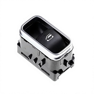 Módulo de Interruptor de Elevalunas Eléctrico para Mercedes-Benz Clase G, Clase A, GLE, A1678050201, Unidad de Control Eléctrico de 12V - Product Image 4
