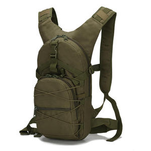 Sac de course à pied personnalisé, sac à dos tactique d'hydratation, poche à eau, adapté à la randonnée, à la course à pied, pour hommes, femmes et enfants - Product Image 3