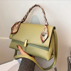 Low Price Scarf Fashion Ladies Bolsos Sac A Main Femme Custom Logo Handbag Bags For Women