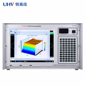 UHV-2000A испытательный прибор с частичным разрядом Pd-инспектор для высоковольтного электрического оборудования - Product Image 4