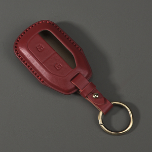 Vỏ chìa khóa bằng da xe máy dành cho Polaris Industries Indian Motorcycle Challenger Series Pursuit Dark Horse - Product Image 4