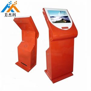 Máquina de quiosco de autoservicio de venta de fábrica de China de 21,5 pulgadas con lector de tarjetas, máquina de cajero automático de Banco de quiosco de doble pantalla - Product Image 6