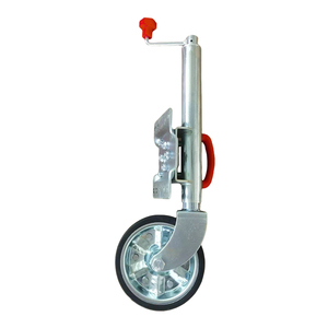 Pièces de <span class=keywords><strong>remorque</strong></span> robustes <span class=keywords><strong>Roue</strong></span> <span class=keywords><strong>jockey</strong></span> pneumatique avec pince et jante en acier <span class=keywords><strong>Prix</strong></span> bas <span class=keywords><strong>Remorque</strong></span> de caravane - Product Image 5