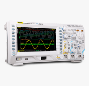 ออสซิลโลสโคปดิจิตอลรุ่น Rigol MSO/DS2000A ซีรีส์ DS2102A DS2202A DS2302A MSO2102A MSO2202A MSO2302A - Product Image 2